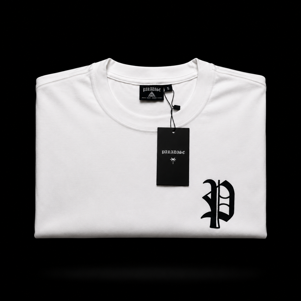 Paradise T-Shirt — Drop 001