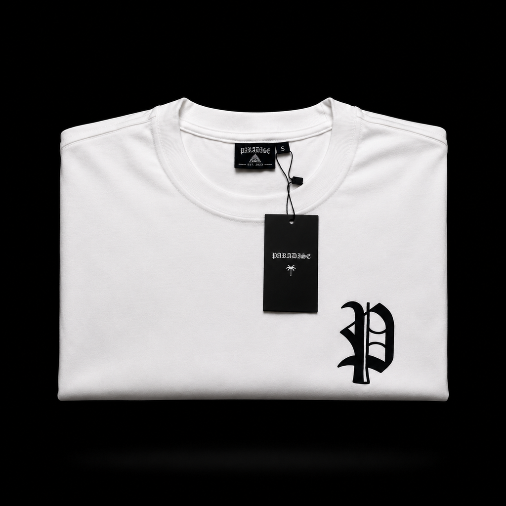 Paradise T-Shirt — Drop 001