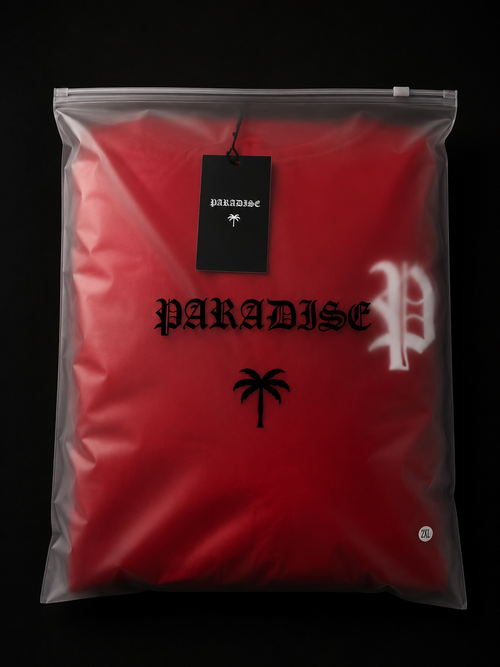 Paradise Hoodie — Drop 001