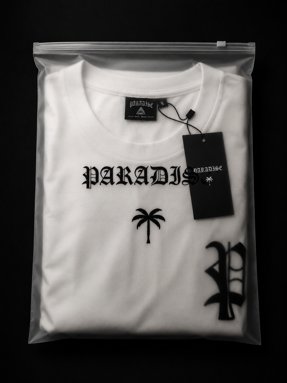 Paradise T-Shirt — Drop 001
