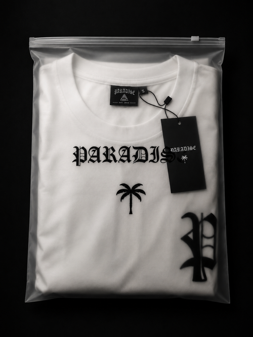 Paradise T-Shirt — Drop 001