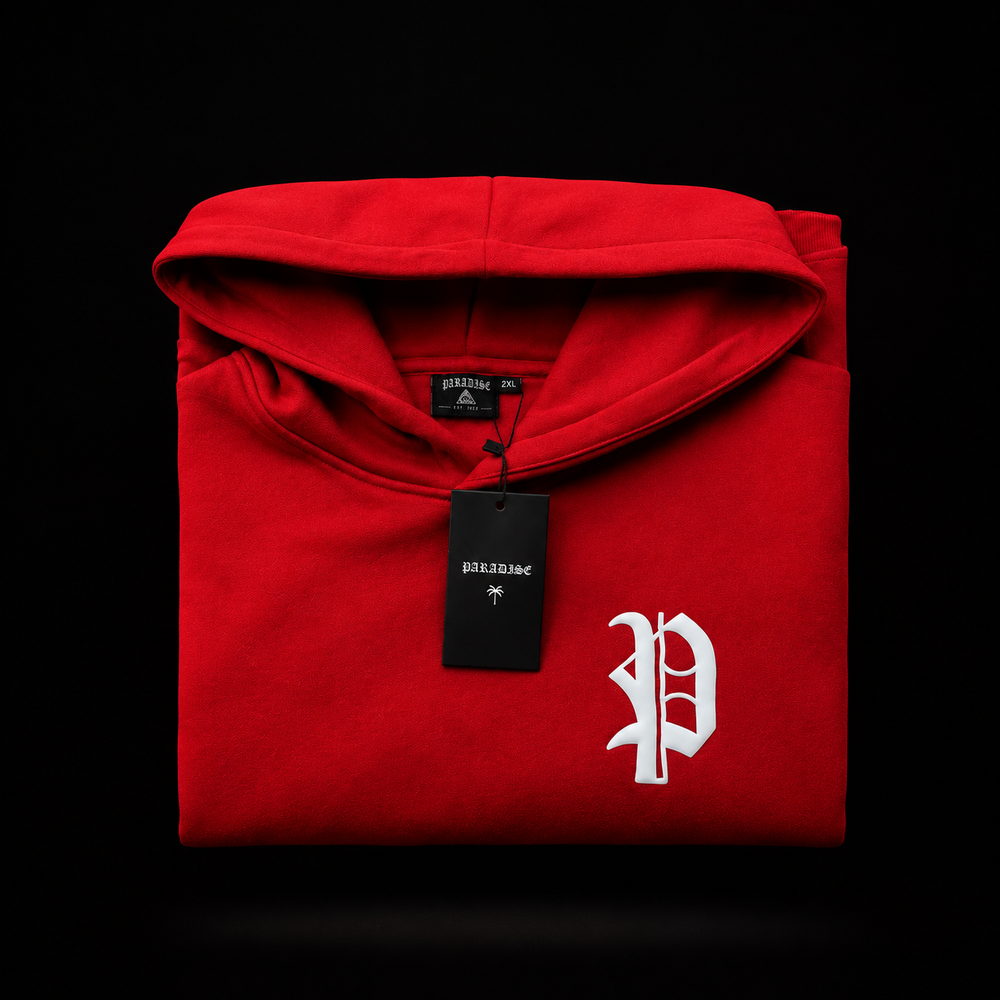 Paradise Hoodie — Drop 001